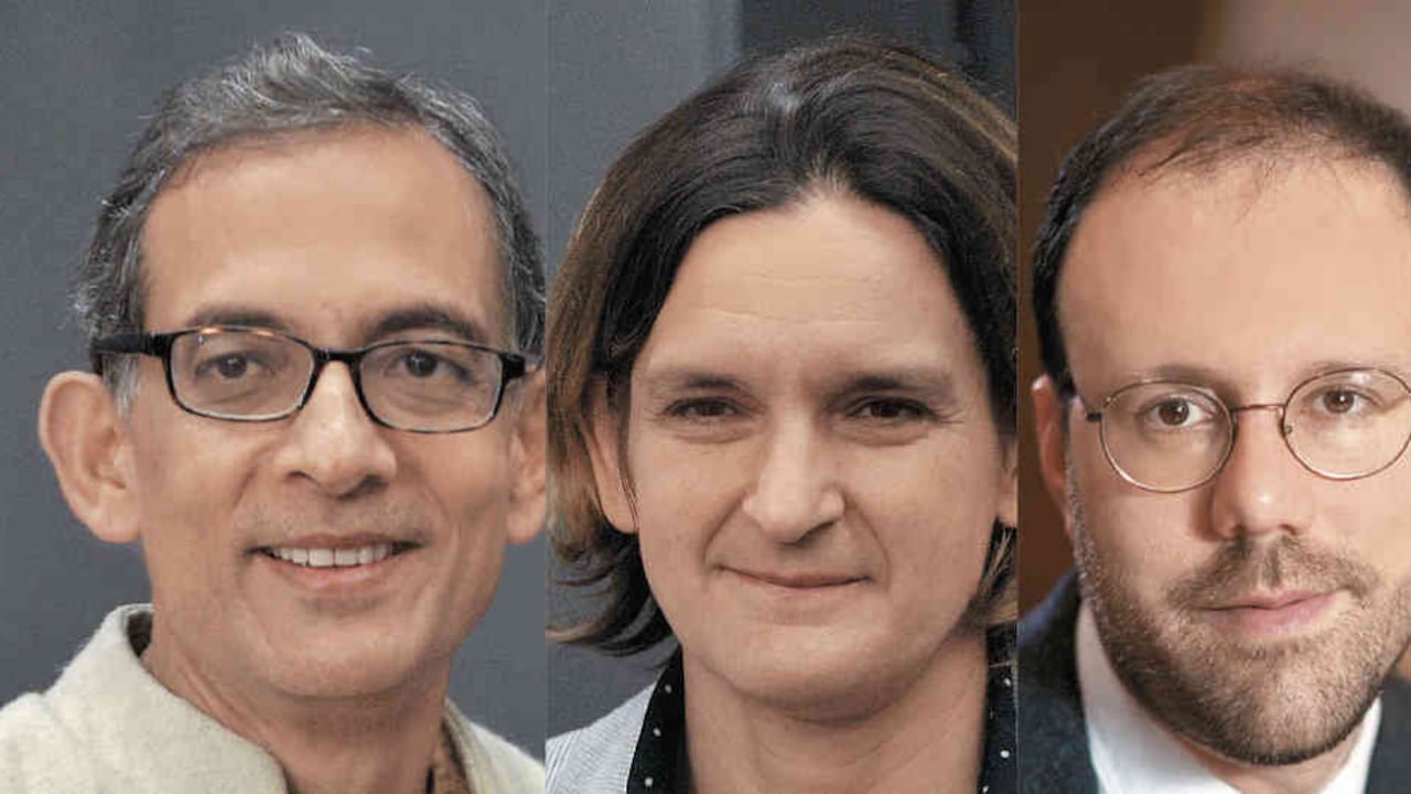 Ester Duflo es la segunda mujer en ganar un Nobel de economía y la más joven en obtenerlo.