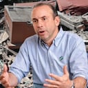 El alcalde Alejandro Eder estimó que la estabilización y reconstrucción de Cali tras el terremoto costará alrededor de $10 billones.
