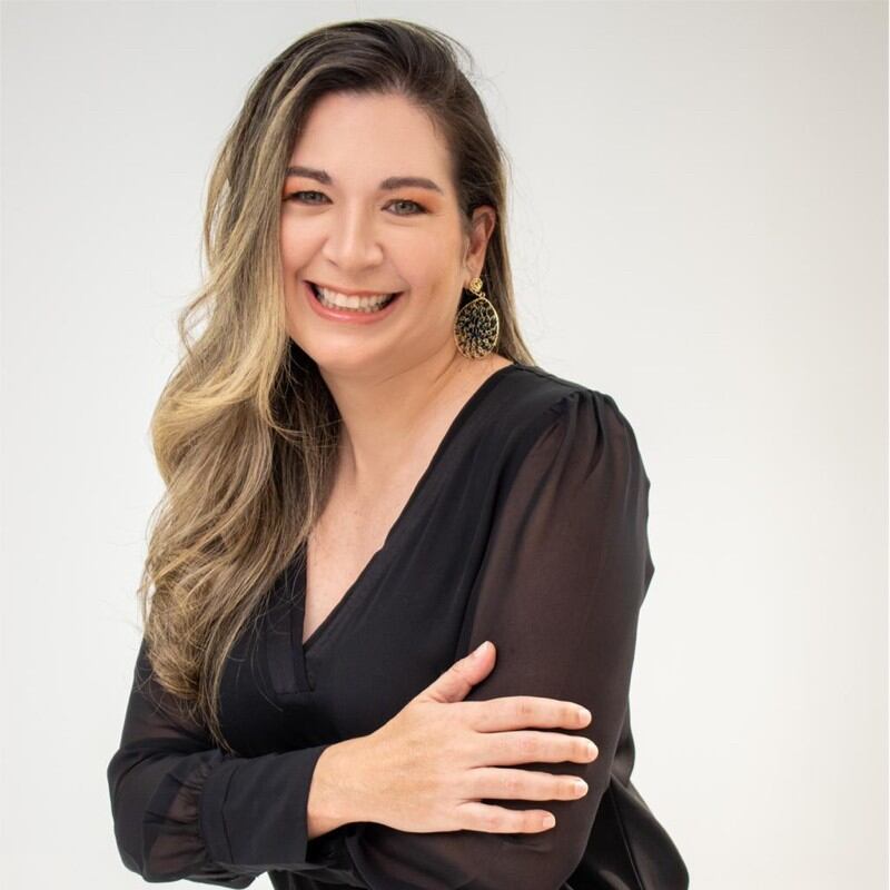 Gerente Médico de Sanofi Vacunas para la región Andina, Centroamérica y El Caribe, Ofelina Vergara.