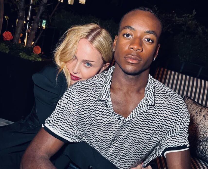 Foto: Instagram @madonna