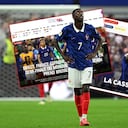 Medios de Francia titulan así la decepcionante caída vs. Francia en las semifinales del Mundial 2026