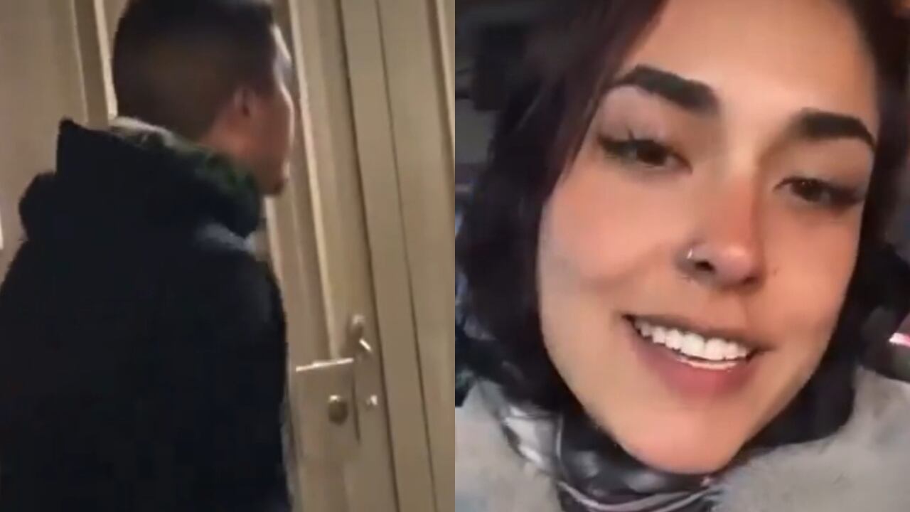 Esto fue lo que dijo la mujer.