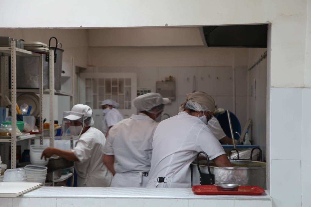 Comedores Comunitarios