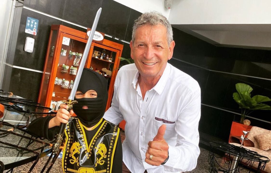 Números especiales de Darío Gómez para apostar en juegos de azar