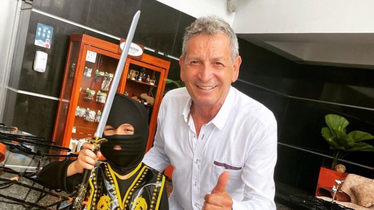 Darío Gómez murió y dejó una huella muy grande.