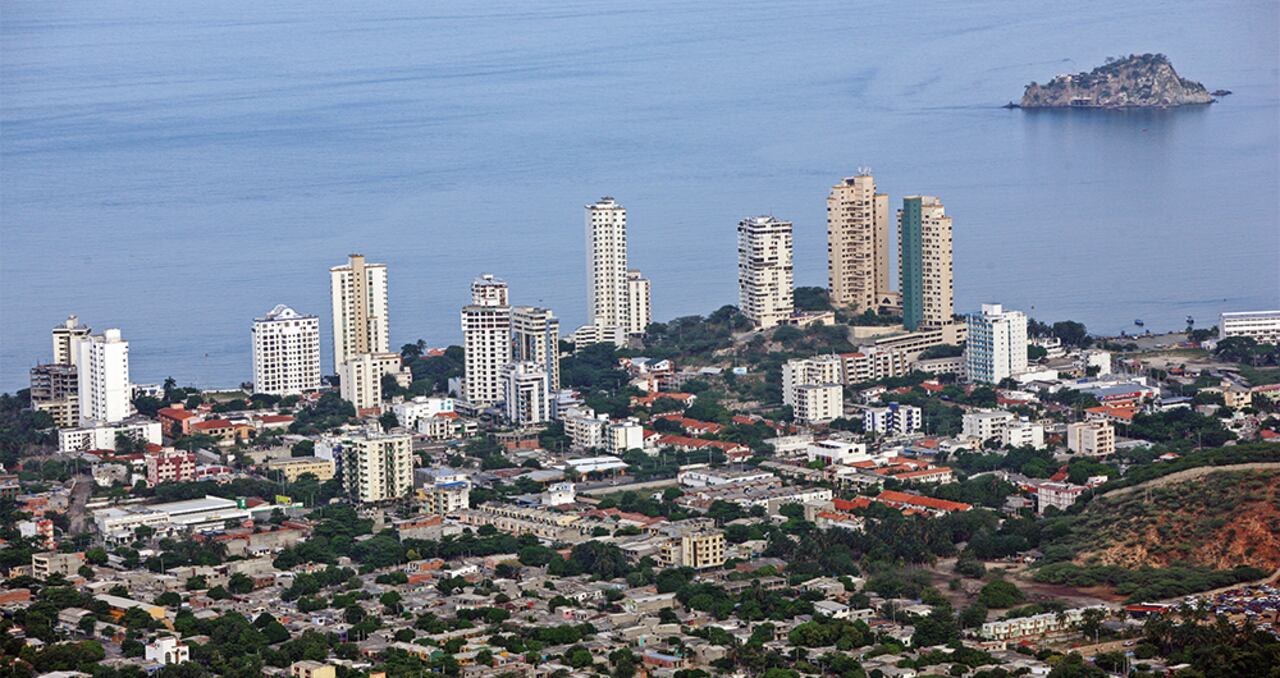 Santa Marta vive una oleada criminal que preocupa a propios y turistas. El reciente caso de un biólogo italiano prendió las alarmas en la Unión Europea.