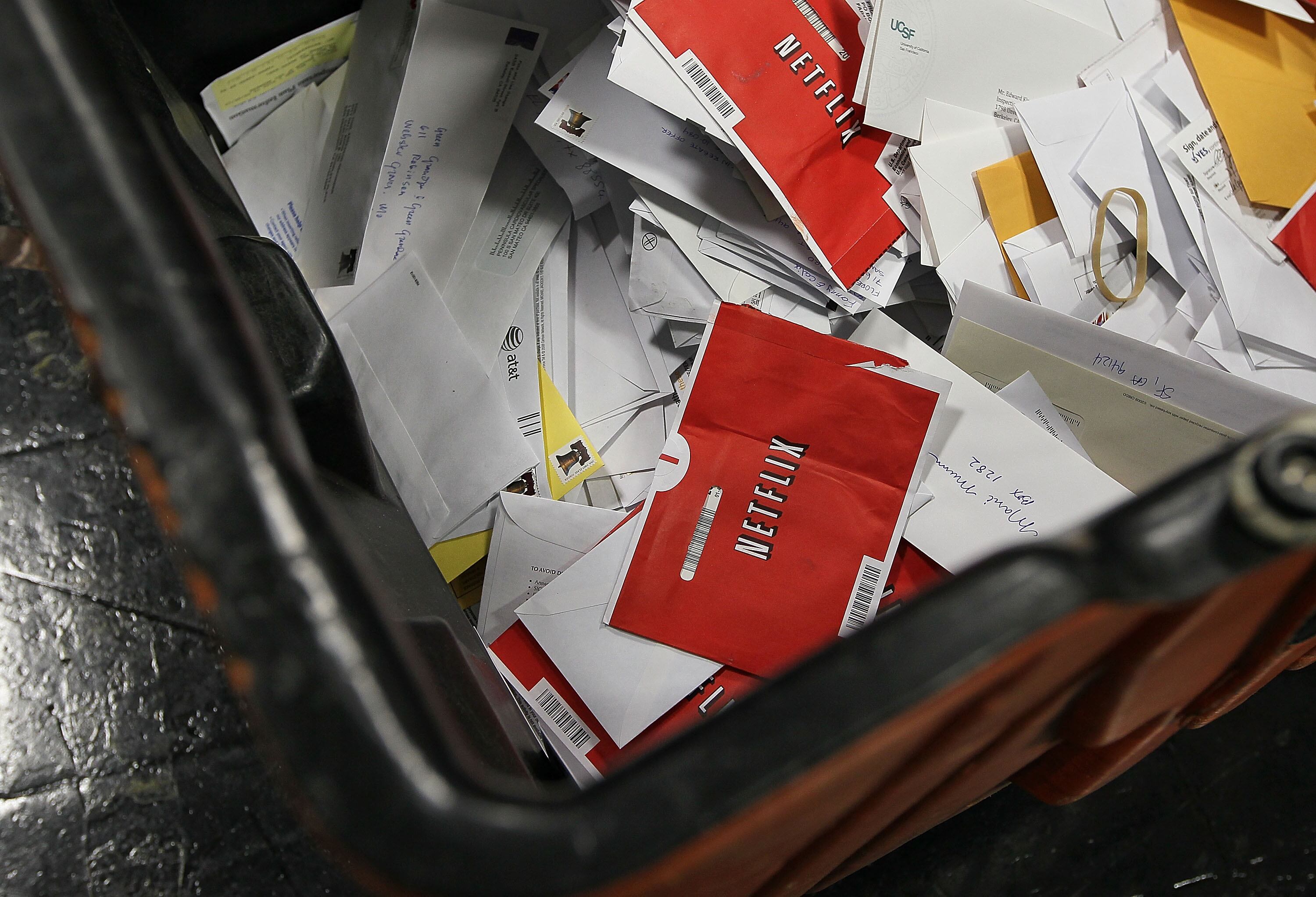 Netflix tuvo gran éxito gracias a que fue una de las primeras compañías en saltar del alquiler de discos al Stremanig.