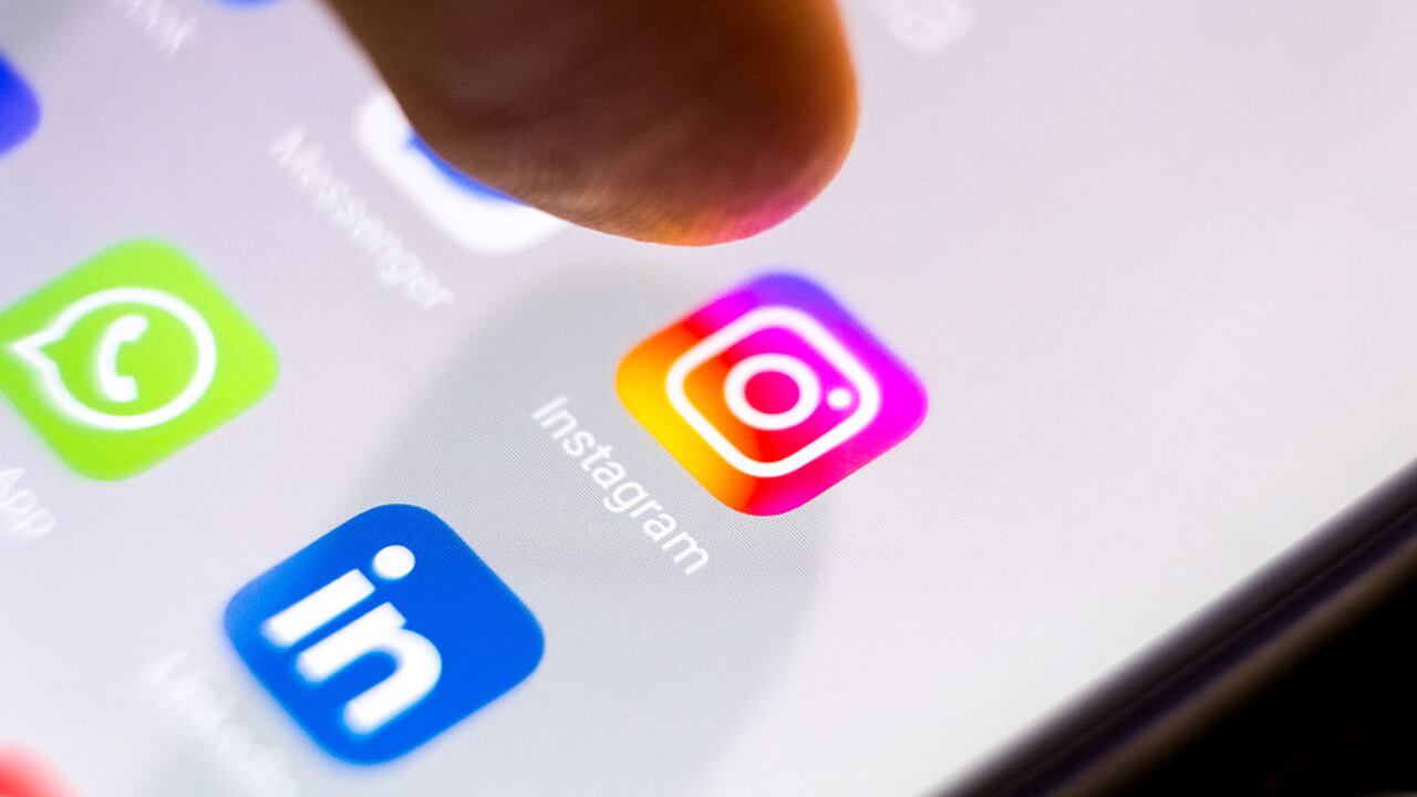 Instagram, ahora también en el televisor para ver los 'reels' con amigos. (Foto de referencia)