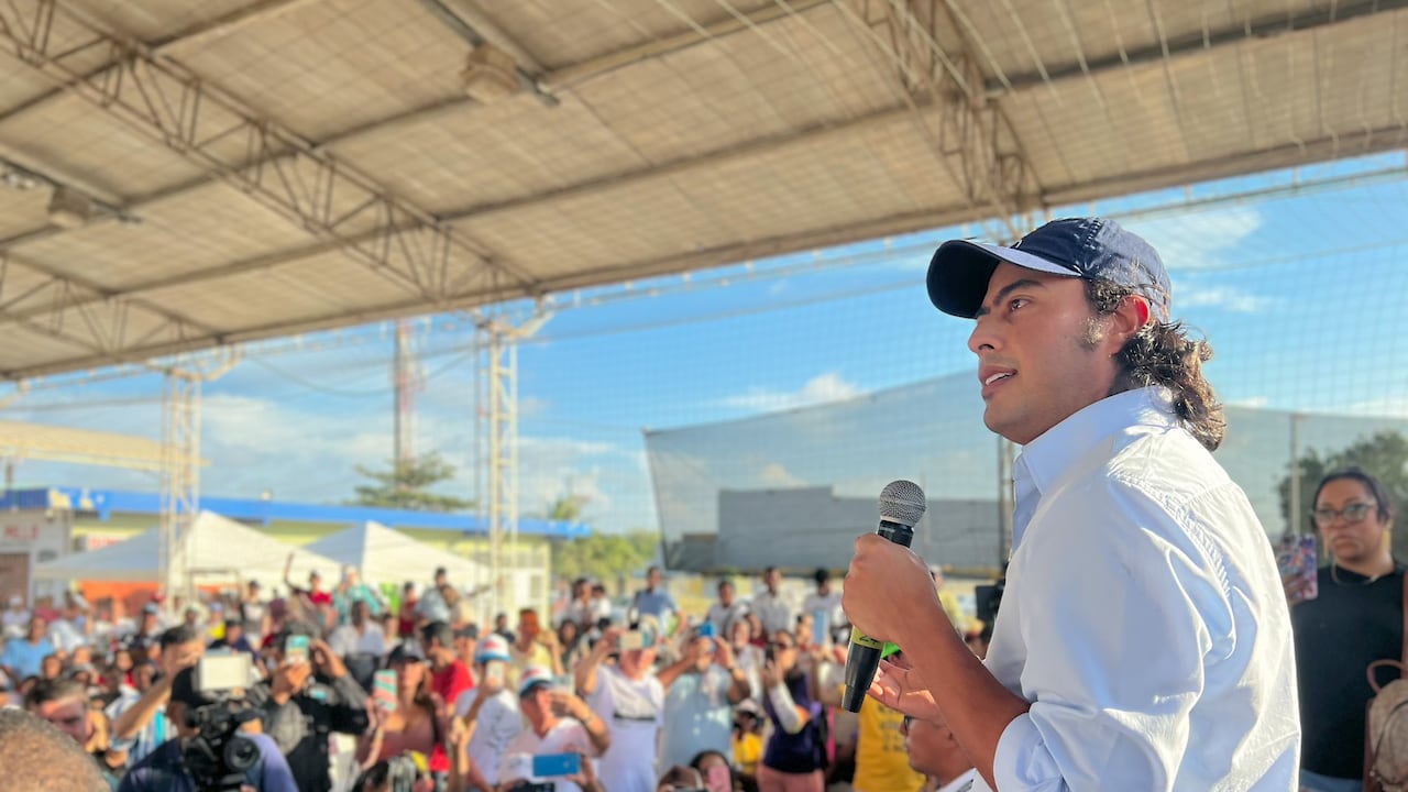 Nicolás Petro es diputado del Atlántico.