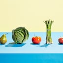 Foto de referencia sobre frutas