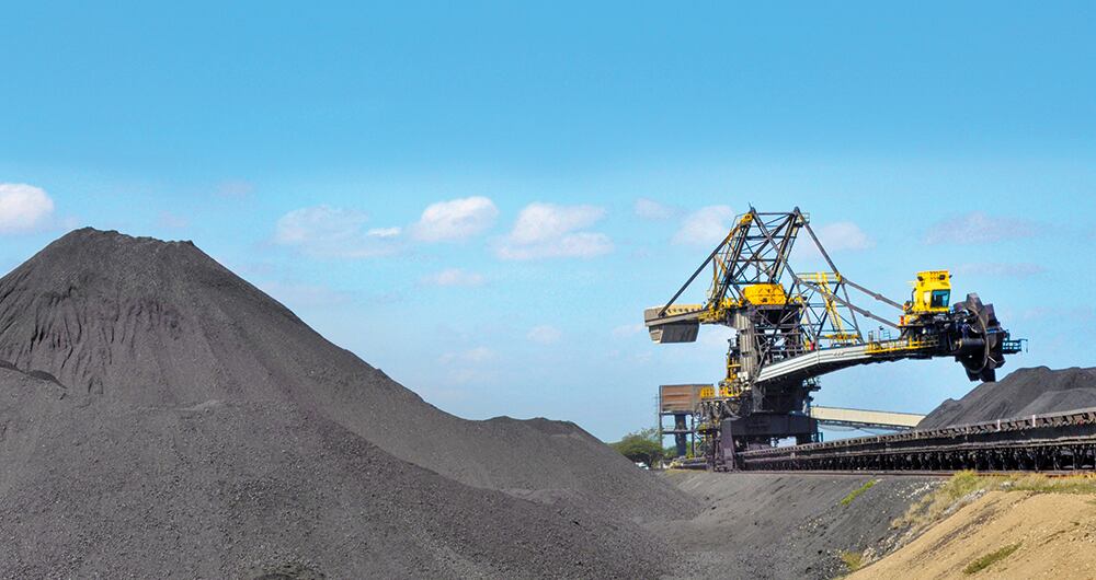 El sector minero ha perdido peso en la economía nacional.