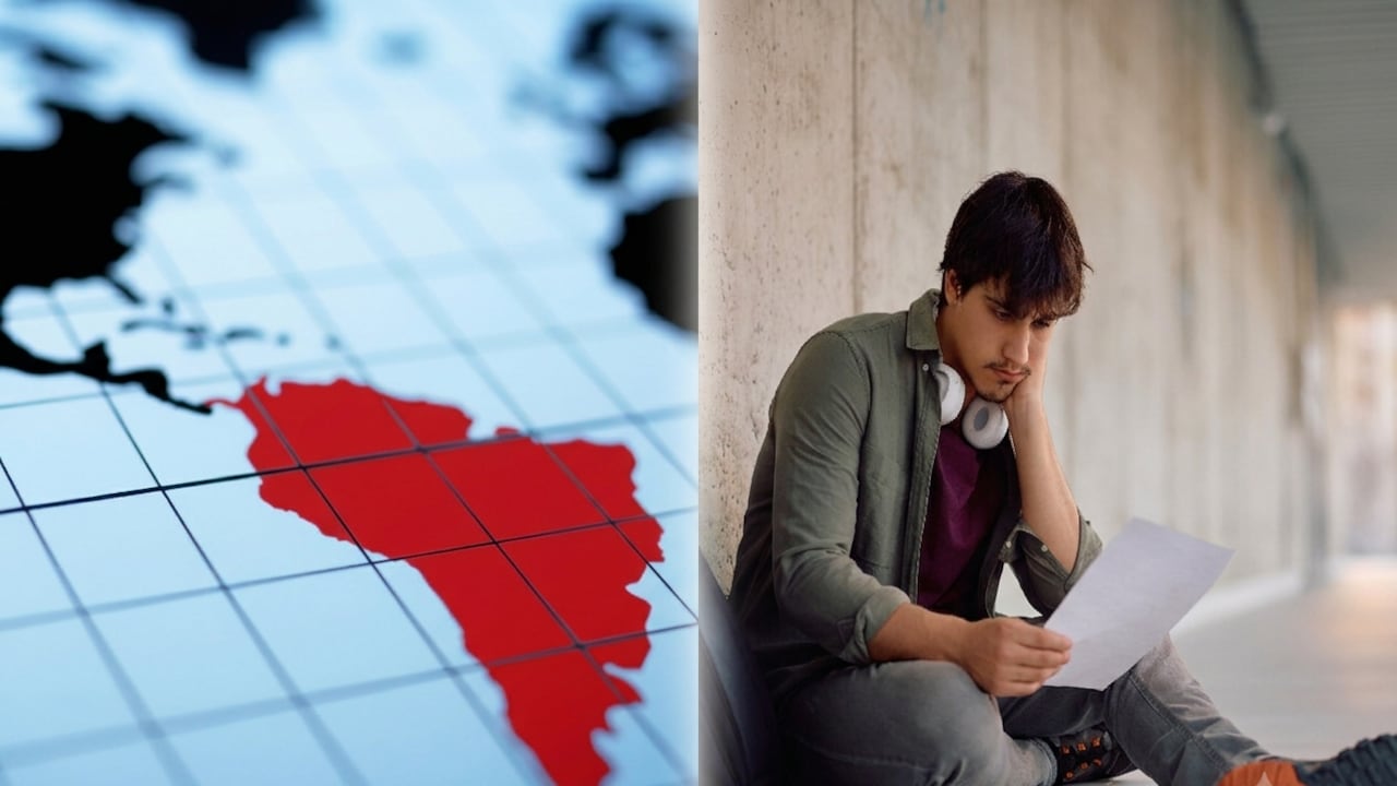 Colombia es el único país que aún no ha establecido como obligatoria la educación media, correspondiente a los grados 10° y 11°.