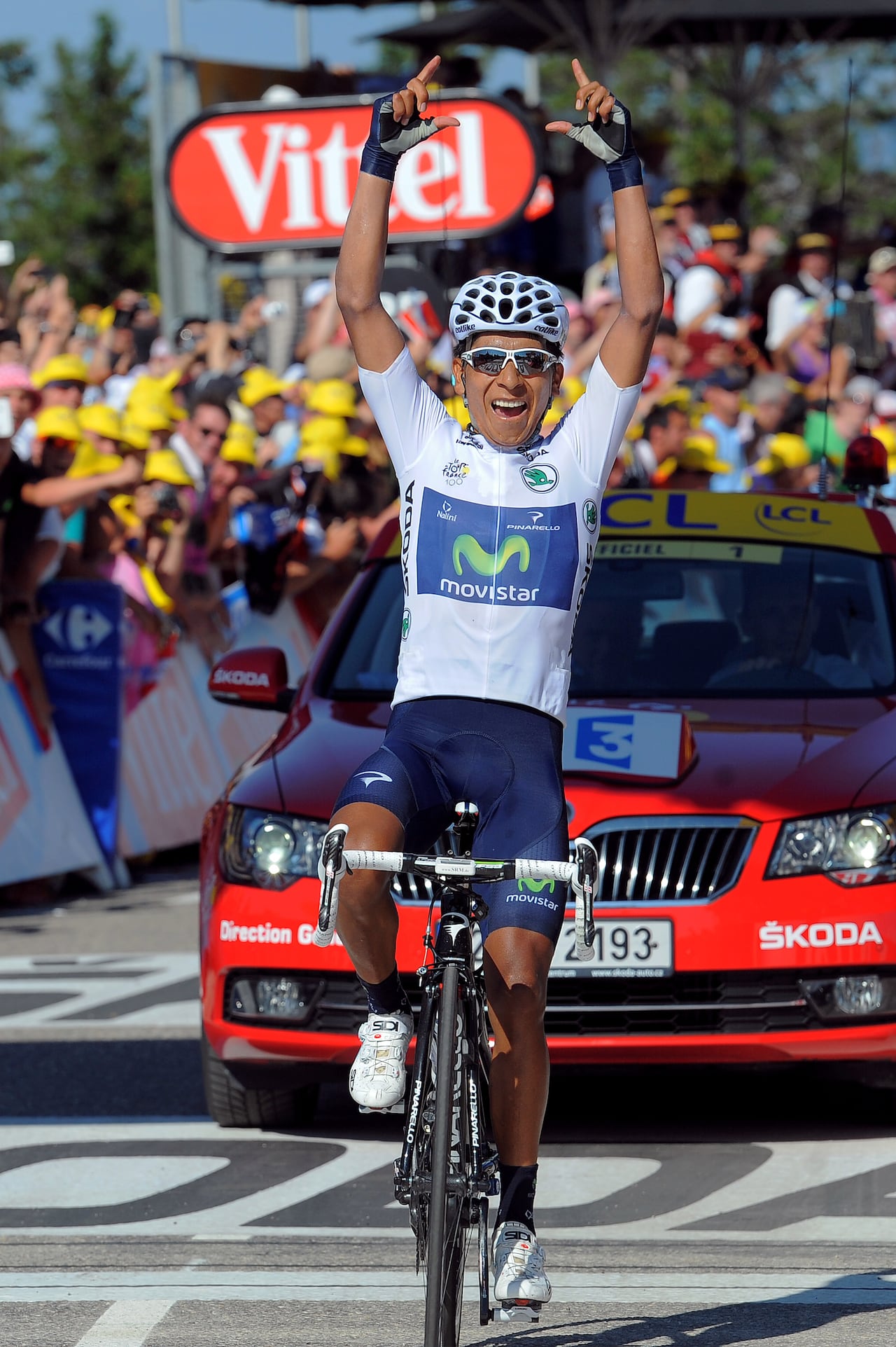 Nairo Quintana