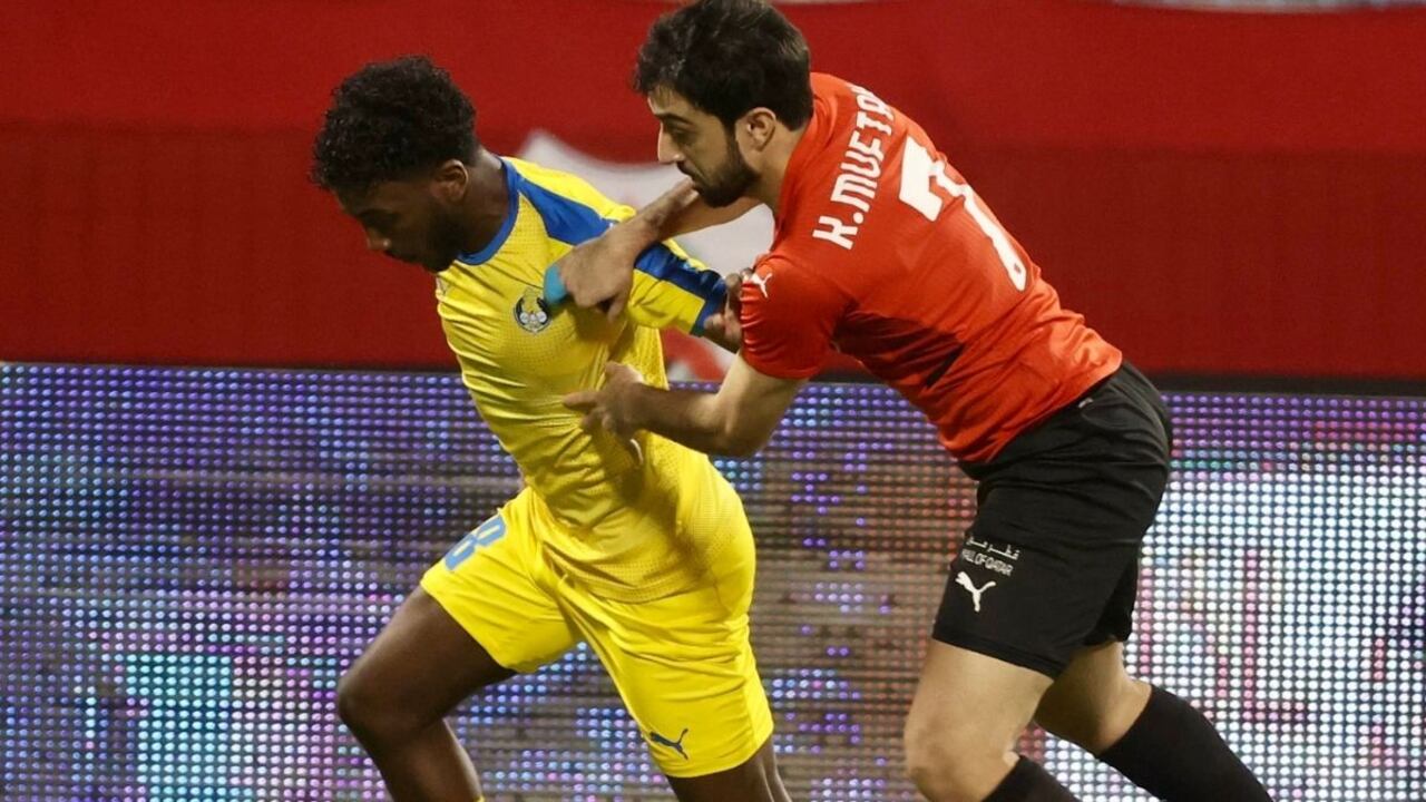 Al Rayyan vs Al Gharafa