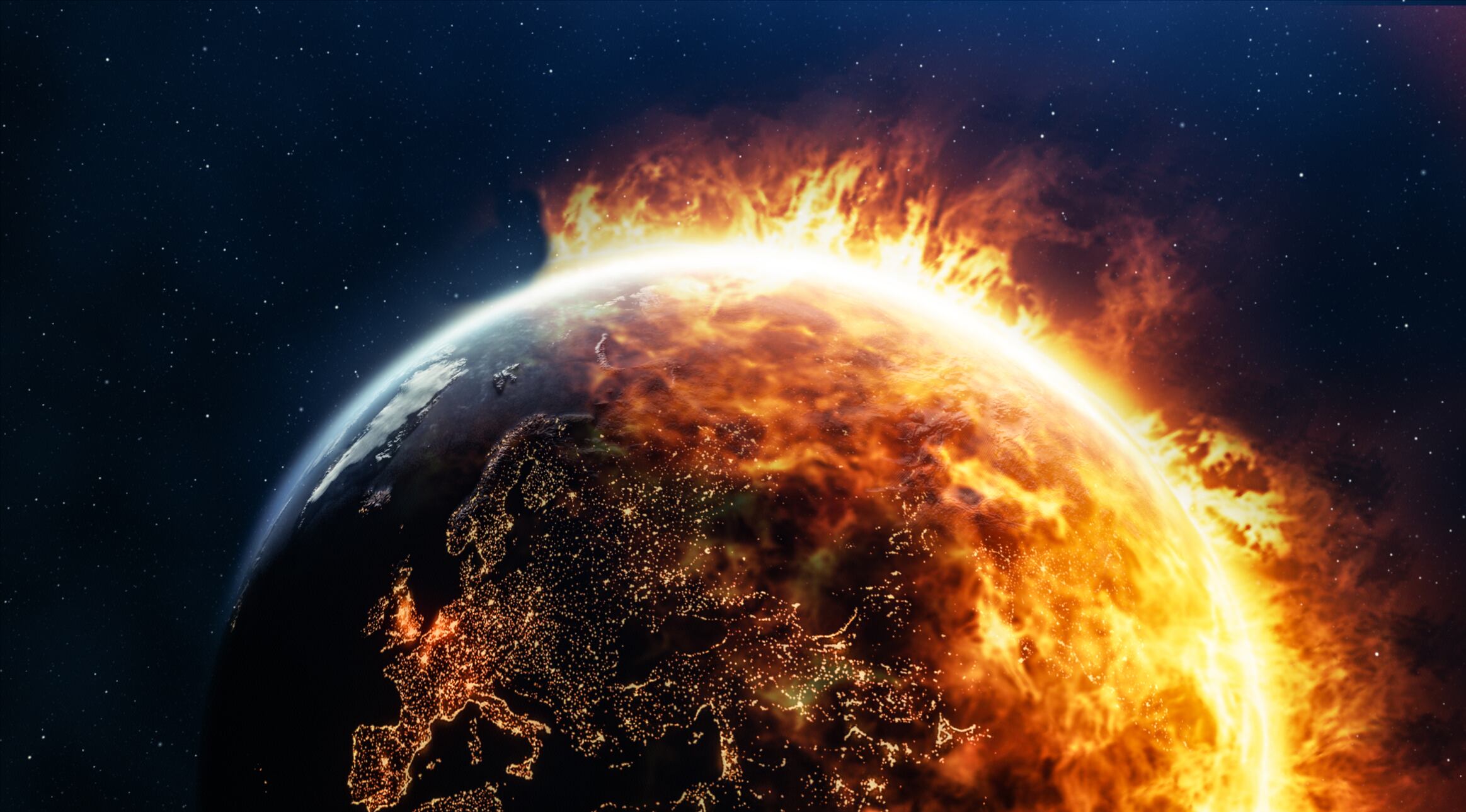 El nuevo año comienza con advertencias científicas sobre posibles alteraciones tecnológicas temporales.