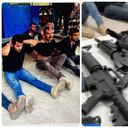 Autoridades revelan primeras imágenes de capturados en Haití