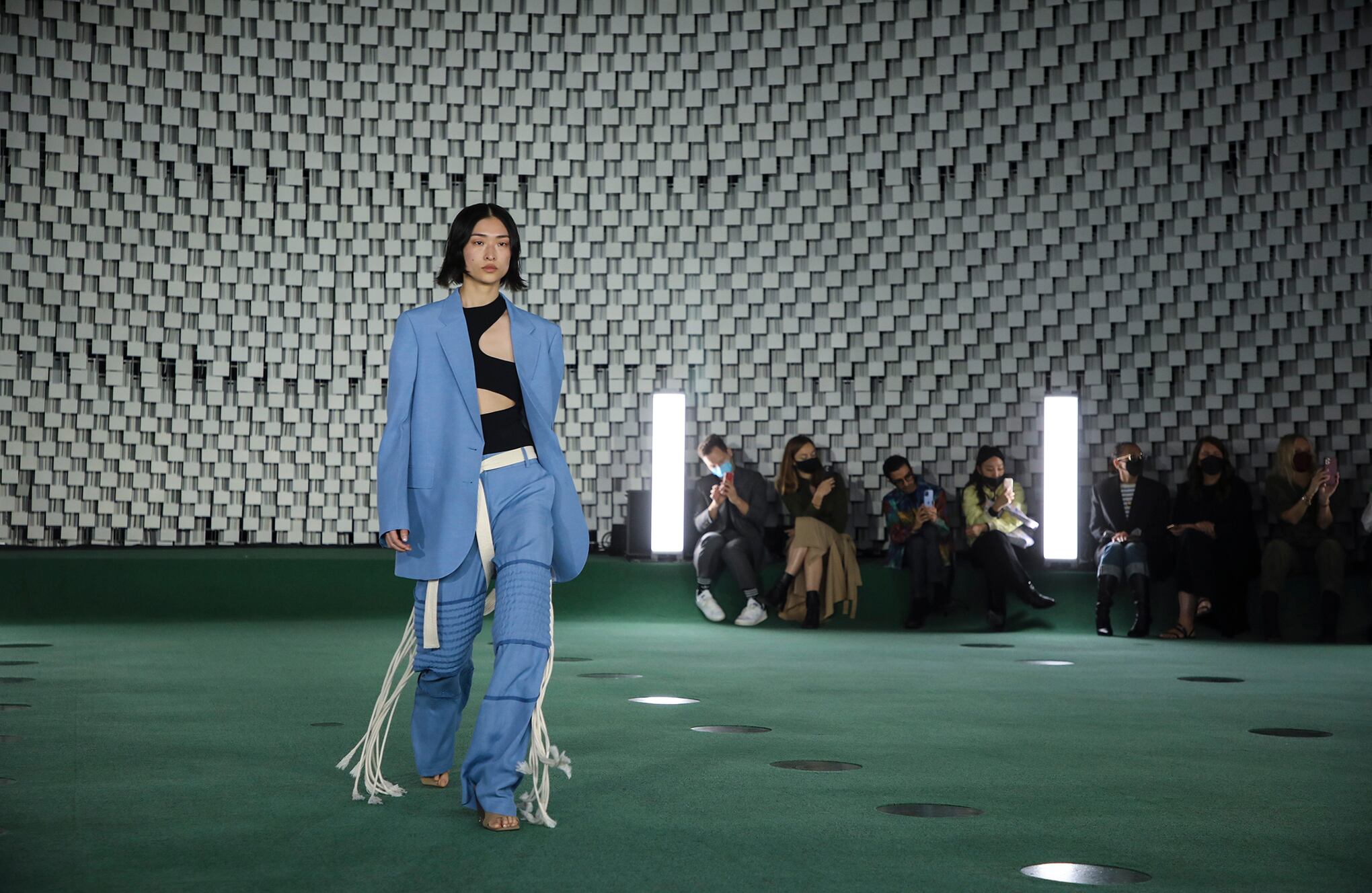 Paris Fashion Spring-Summer 2022