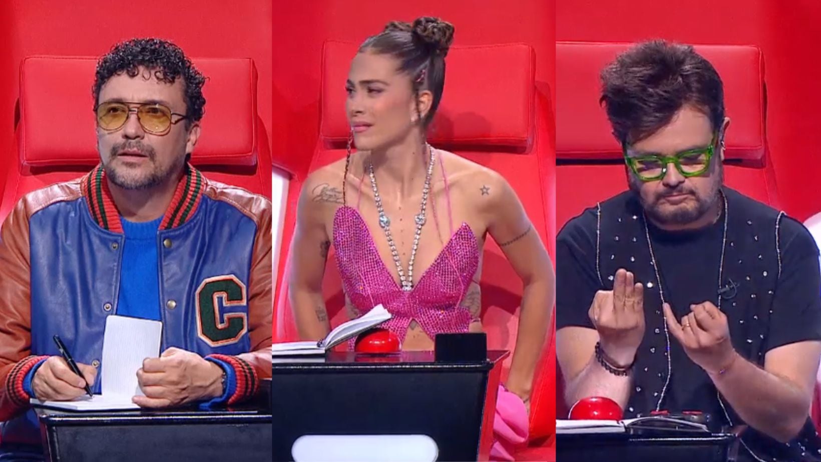 'La Voz Kids': Niño puso en aprietos a los entrenadores con una prueba de matemáticas, ¿la resolvieron?