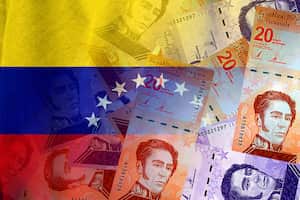 La moneda de Venezuela es de las más devaluadas.