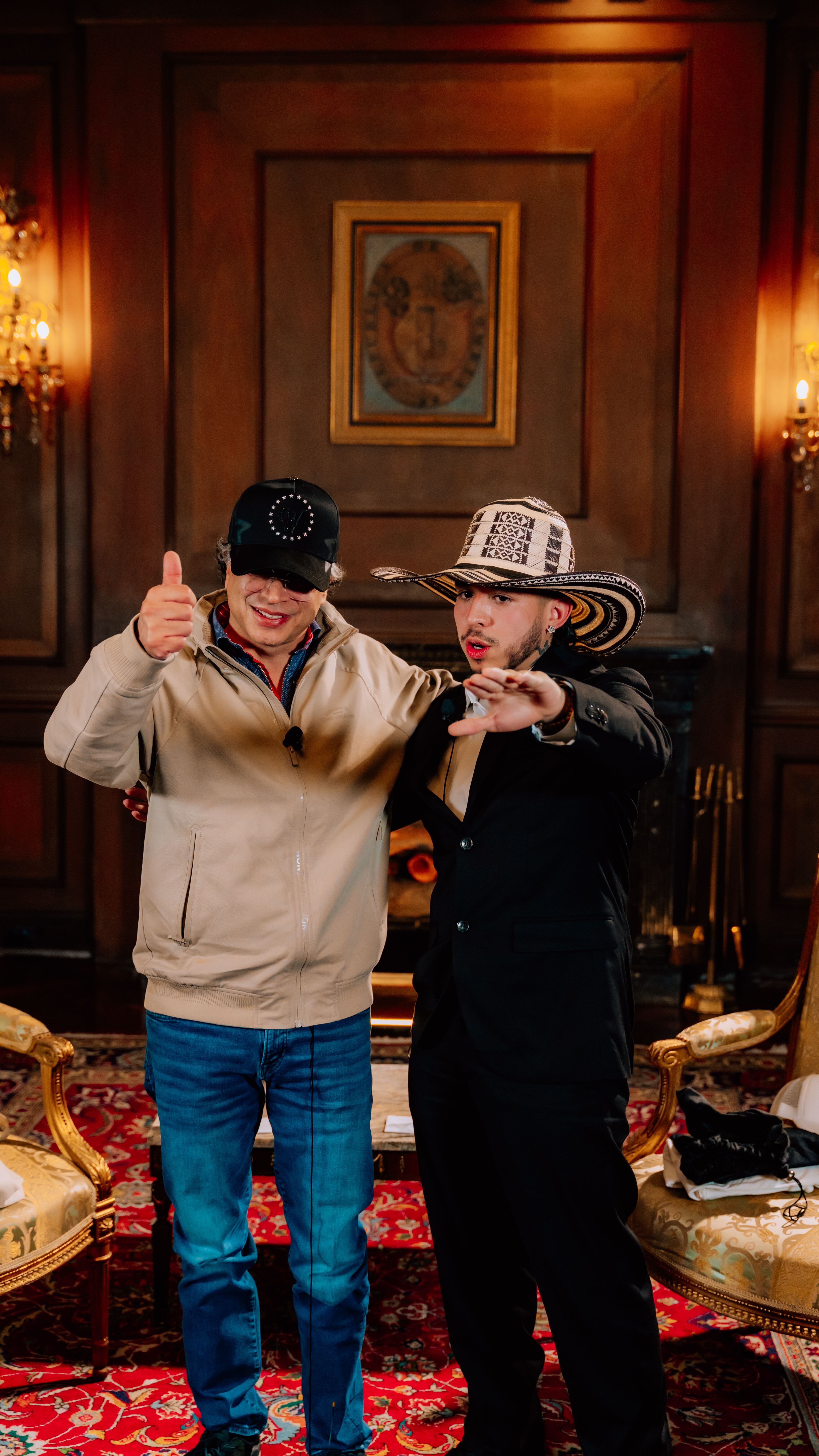 La transmisión exclusiva de la conversación entre Gustavo Petro y el streamer paisa 'Westcol' se realizó en exclusiva  por Kick