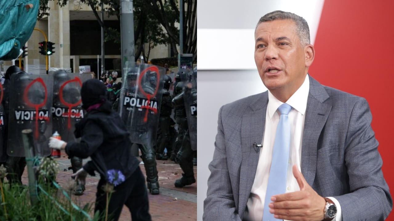 El general (r) Jorge Mora, ministro de Defensa del Gobierno De La Espriella, aseguró que "no vamos a permitir que nos vayan a destruir ninguna ciudad de Colombia".