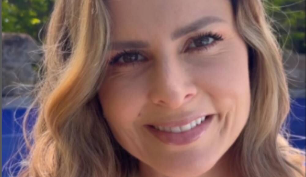 Gina Acuña habló sobre el cambio en su vida.