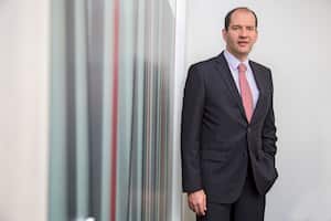 SANTIAGO PIEDRAHITA. PRESIDENTE DE GRUPO ORBIS.