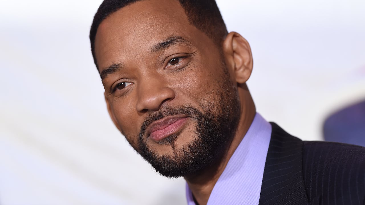 A sus 53 años de edad, Smith decidió compartir con los más de 7 millones y medio de seguidores en su canal de YouTube el proceso que tuvo que enfrentar para ponerse en forma física. (Foto: Axelle/Bauer-Griffin/FilmMagic - Getty Images)