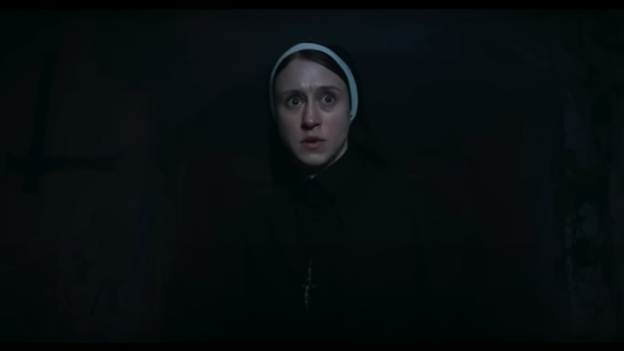 La hermana Irene será la protagonista de la Monja II.