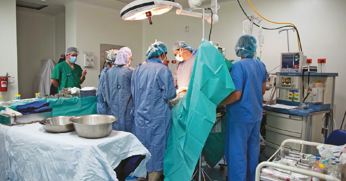 Los investigadores dicen que los casos de niños con dos penes se presentan un en seis millones.
