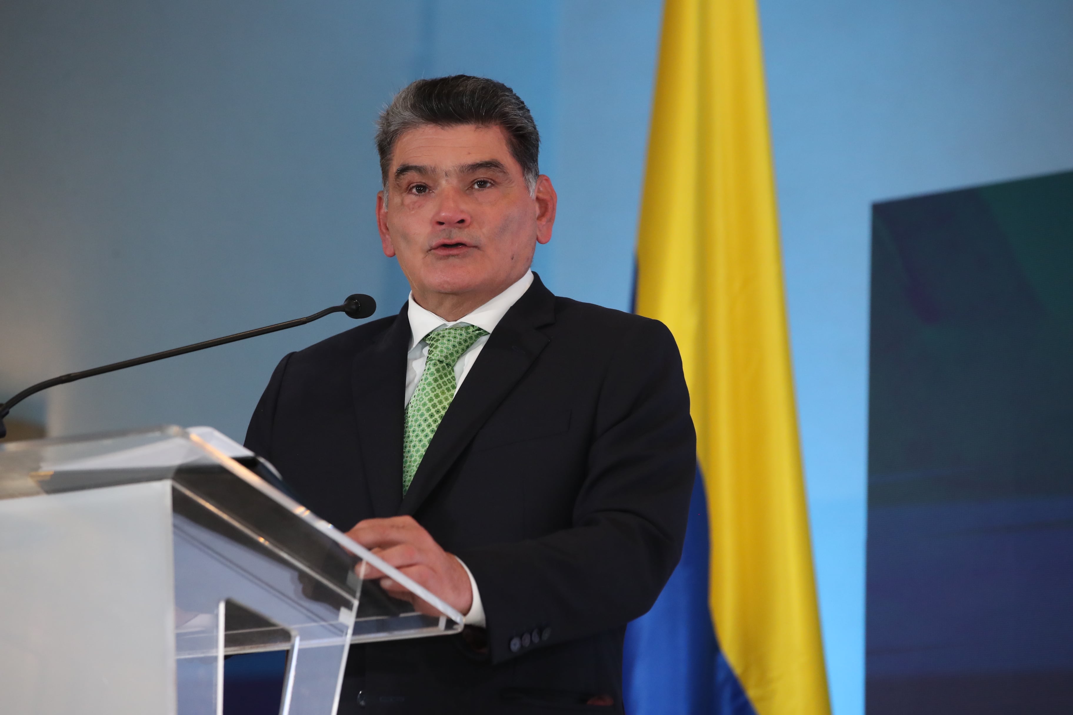 Foro Paz Electoral
Viernes, 31 de octubre de 2025 
Intervención especial
●	Gregorio Eljach
Procurador General de Colombia