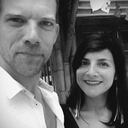 Sjoerd van Grootheest e Irene Vélez