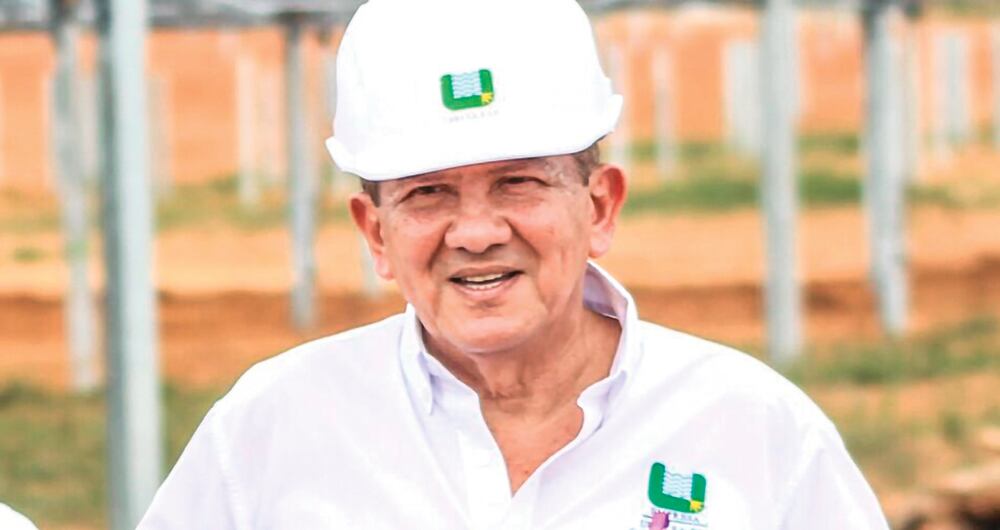 Eduardo Díaz, presidente encargado de la Hidroeléctrica Urrá, desplegó una estrategia para recuperar los recursos del contrato.