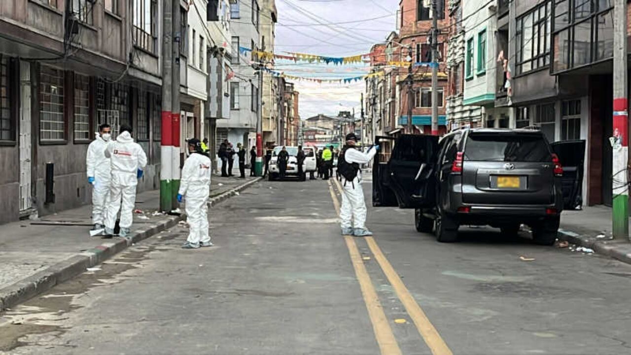 Hombre asesinado en una camioneta al sur de Bogotá sería dueño de varios prostíbulos; se conocen nuevos detalles