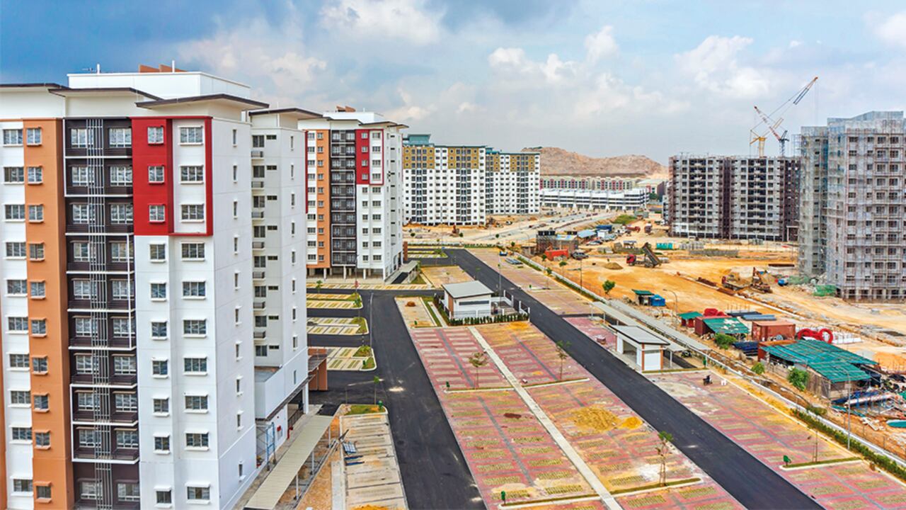 Vivienda: abriendo las puertas a la reactivación económica