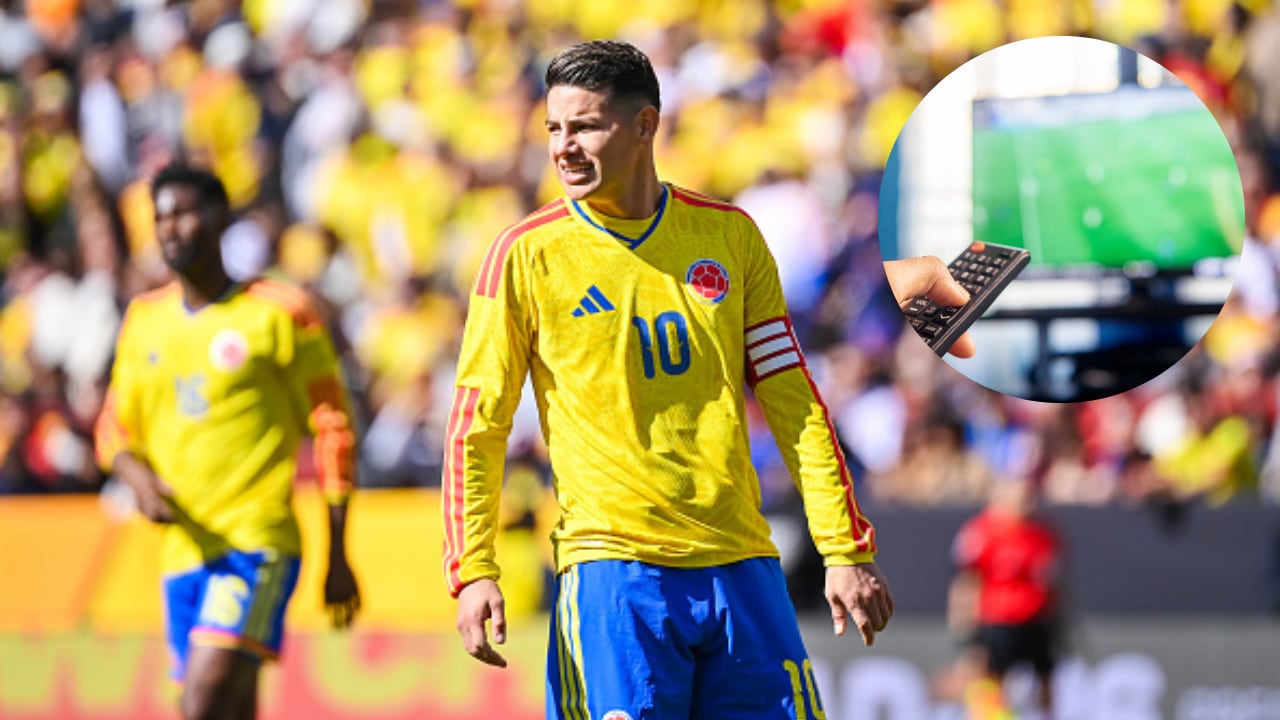Especialistas explican cómo evitar imágenes borrosas durante los encuentros de la Selección Colombia.
