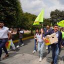 Tras lograr la recolección de más de 212.000 firmas, Rodrigo Lara se inscribió ante Registraduría como candidato a la Alcaldía de Bogotá, para el periodo 2024-2027.