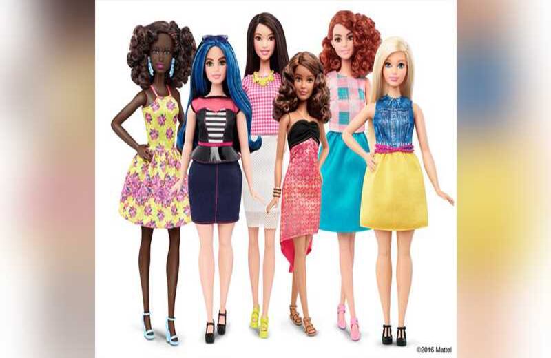 Las nuevas muñecas llegarán en marzo a las tiendas de todo el mundo. Por el momento sólo se pueden adquirir vía internet en los Estados Unidos.