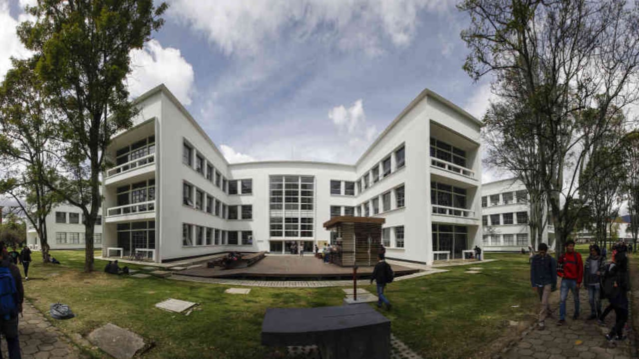 Desde 1938 la Universidad Nacional ha implementado un examen de admisión