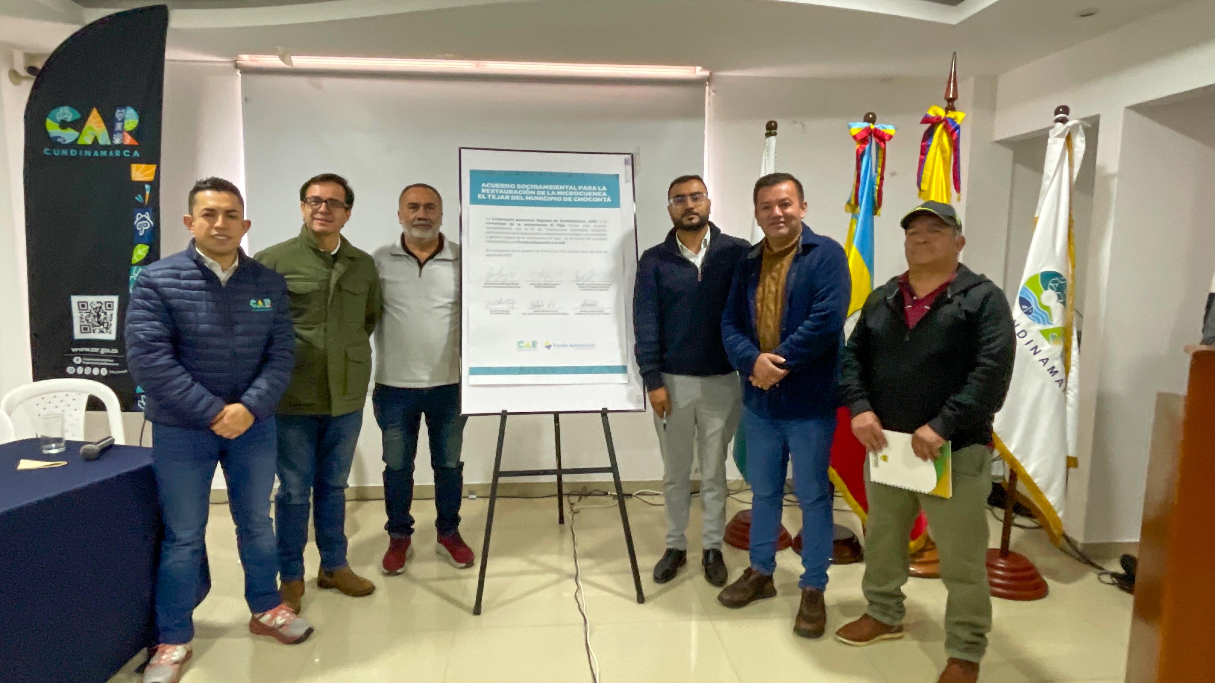 Proyecto para la descontaminación del río Bogotá