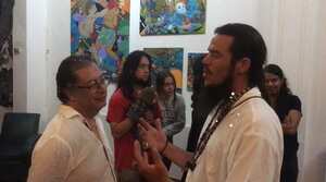 Presidente Gustavo Petro visitó el club en Bélgica de “resistencia y militancia” - Cortesía Sounds Resist / semana