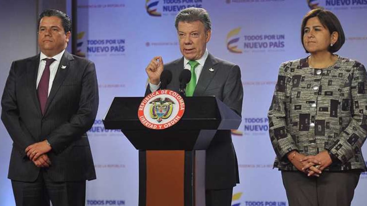 Hasta este martes, Arce se desempeñó como desempeña como gerente del Fondo Adaptación.