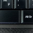 La tecla Alt Gr es una de las que más intriga a quienes utilizan teclados.