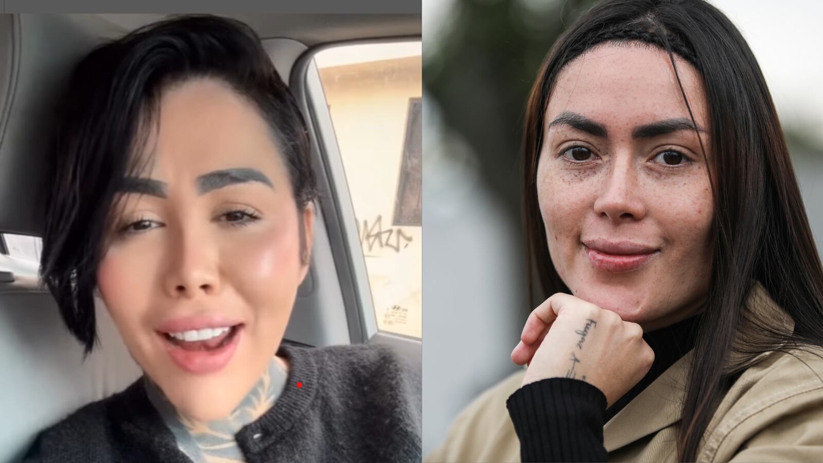 Yina Calderón habló de Epa Colombia y expuso fuerte tristeza.