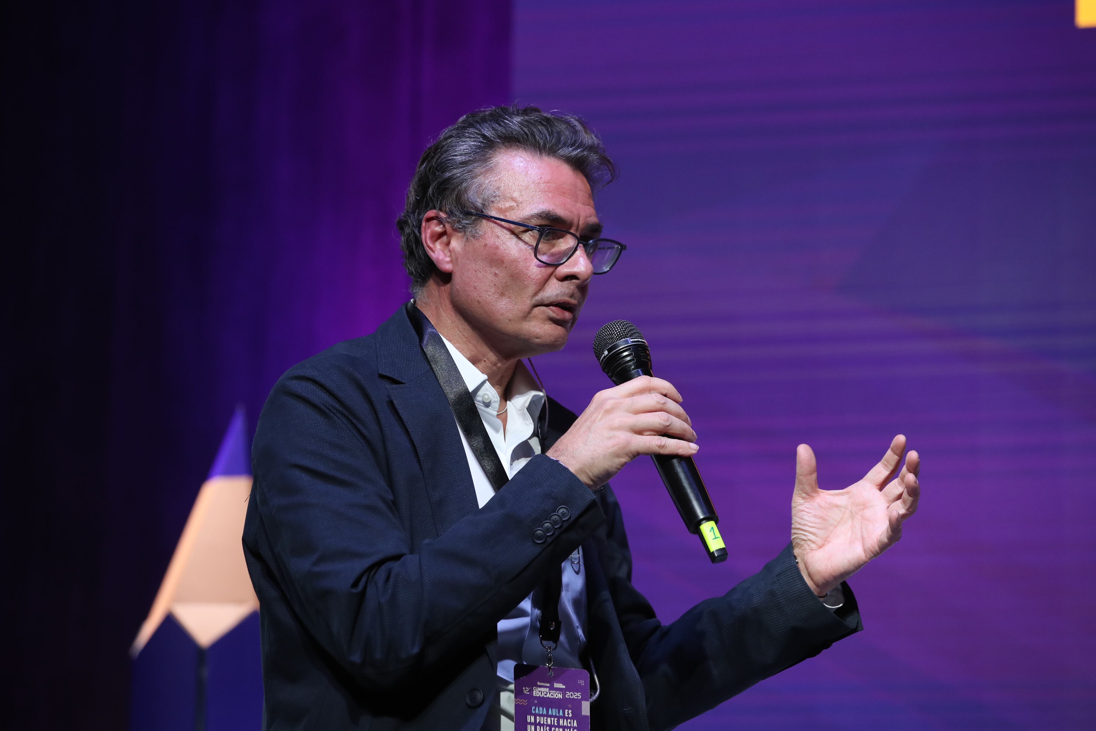 Cumbre Líderes por la Educación