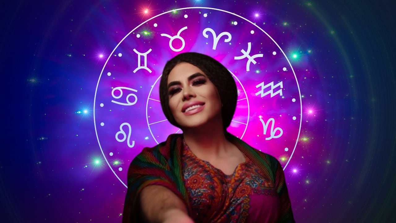 Nana Calistar soltó consejos para cada uno de los signos del zodiaco occidental.