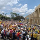 La manifestación iniciará a partir de las 10:00 a.m.