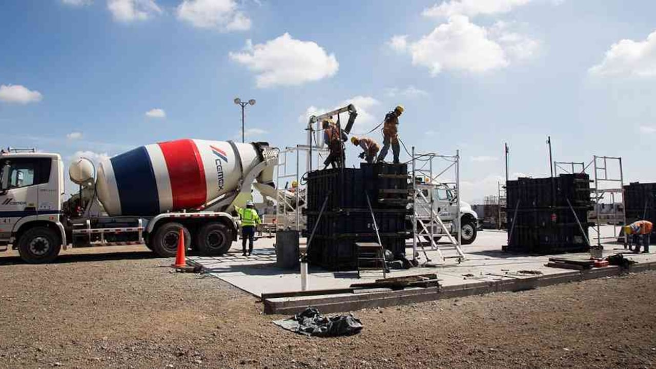 Ventas de Cemex bajaron 36% en segundo trimestre de 2020.