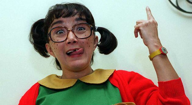 La Chilindrina contó detalles de su relación con los otros actores.