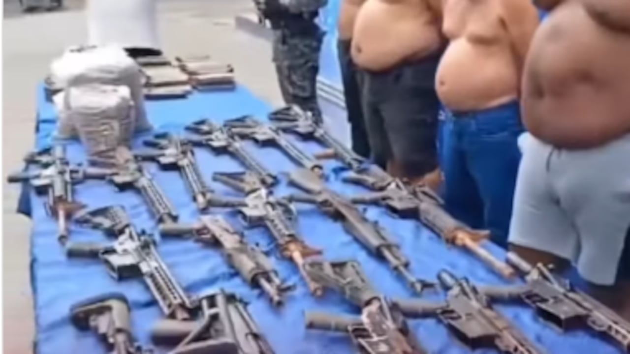 Banda Los Preñados.